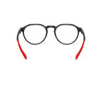 EMERAL 02, Black Matte Red-, hi-res image number null